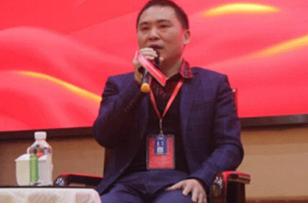 刘金松：未来3年，做不到2亿的企业将难以为继！